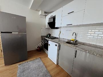 Bandırma Mavi Emlaktan Eşyalı 1+1 Kiralık Daire. !