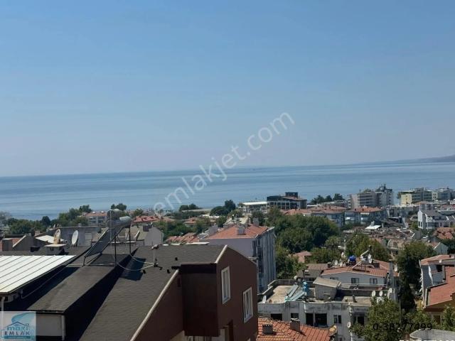 Bandırma Mavi Emlaktan Erdek Atatürk Mahallesinde 5+1 Dublex Kiralık Daire