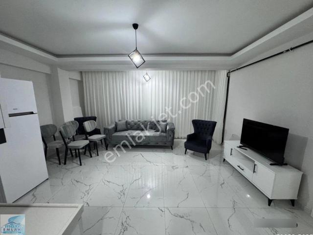 Bandırma Mavi Emlaktan Yeni Mahallede Full Eşyalı 12 Adet Kiralık Daireler!
