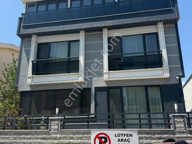 Bandırma Stm Emlaktan Satılık Eşsiz Tripleks Villa