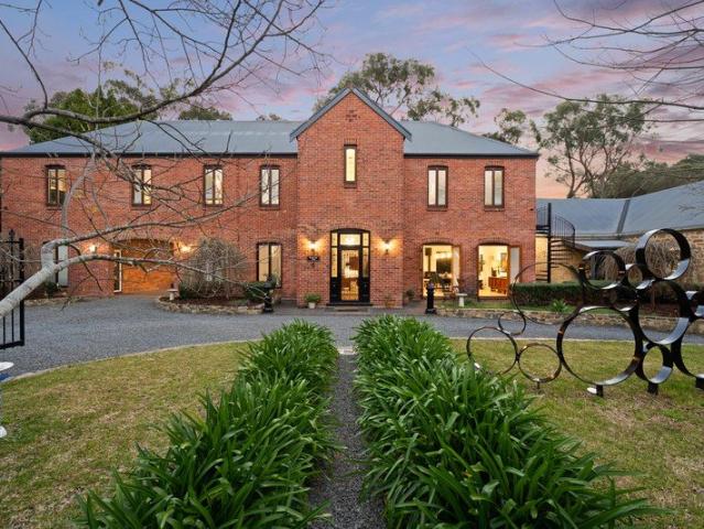 Bandicoot Lodge | A Landmark Aldgate Estate | 583m² of Living, Historic Church & Guest House