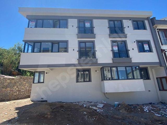 BANDIRMA VOLKAN EMLAK'TAN PAŞABAYIR MAH.'NDE AYRI MUTFAKLI SIFIR 2+0 SATILIK DAİRE