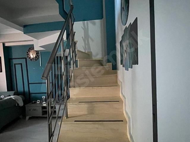 BANDIRMA İLKİM GAYRİMENKULDEN YENİ MAHALLE AYRI MUTFAKLI EŞYALI SATILIK DAİRE