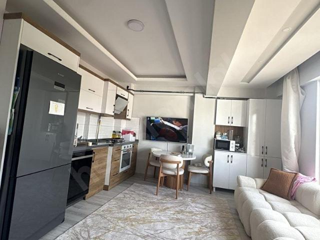 BANDIRMA İLKİM GAYRİMENKULDEN YENİ MAHALLEDE SIFIR 2+1 AMERİKAN MUTFAK SATILIK DAİRE