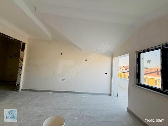 BANDIRMA MAVİ EMLAKTAN 600 EVLER MAH. 3+1 SATILIK DUBLEKS DAİRE