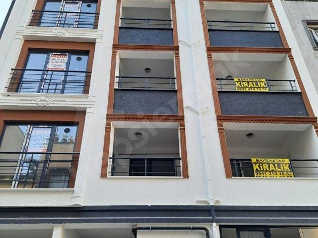 BANDIRMA SUNULLAH MAH.DE GENİŞ 1+1 YENİ DAİRE