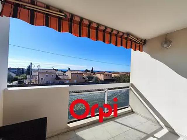 Bandol 83150 Achat / Vente appartement 1 pièce t1 terrasse