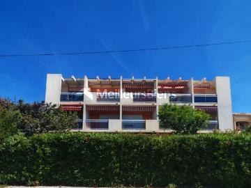 Bandol studio de 23,7 m² avec terrasse sud et parking privé