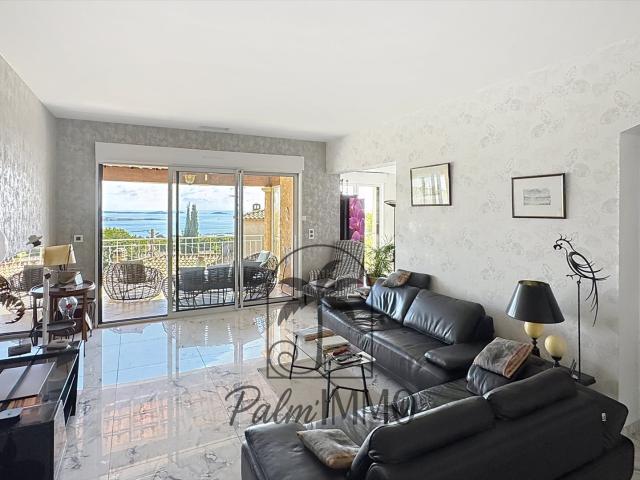 Bandol villa vue mer 120m² Bandol