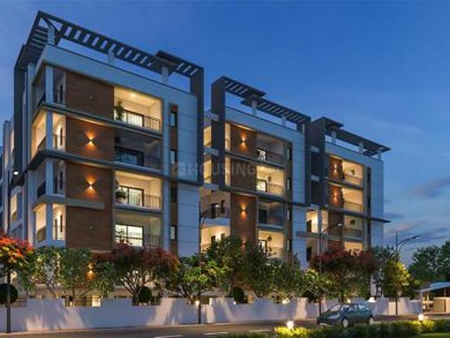 Bandlaguda Jagir 2 BHK Apartment For Sale Hyderabad