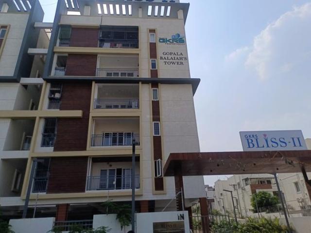 Bandlaguda Jagir 3 BHK Apartment For Sale Hyderabad