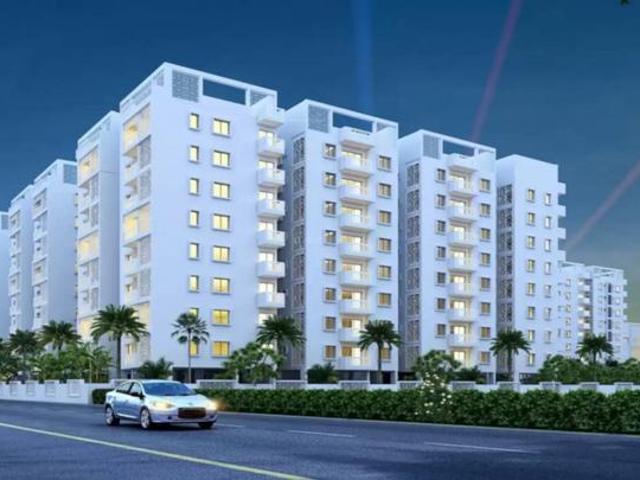 Bandlaguda Jagir 3 BHK Apartment For Sale Hyderabad
