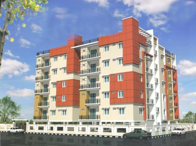 Bandlaguda Jagir 3 BHK Apartment For Sale Hyderabad