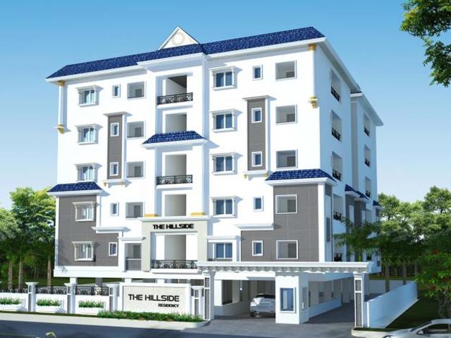 Bandlaguda Jagir 3 BHK Apartment For Sale Hyderabad
