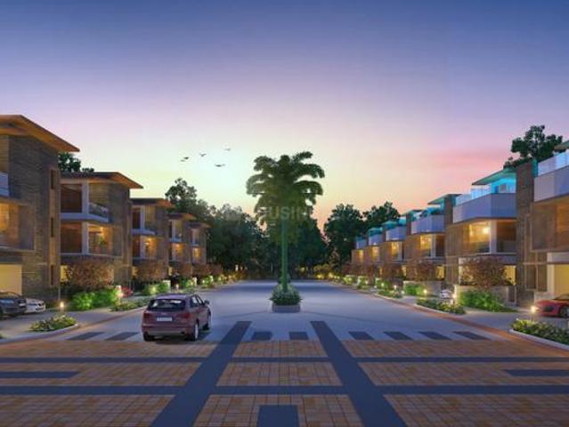 Bandlaguda Jagir 5 BHK Villa For Sale Hyderabad