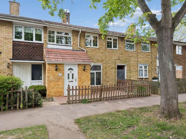 Bandley Rise, Stevenage SG2, 3 bed terraced house to rent, £1,650 pcm | PrimeLocation