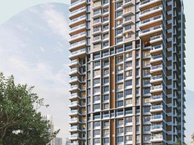 Bandra East 1 BHK Apartment For Sale Mumbai