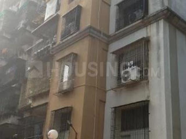 Bandra East 1 RK Apartment For Sale Mumbai