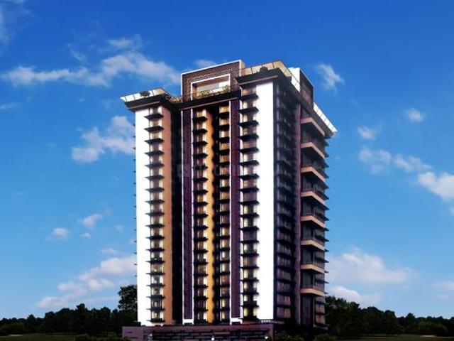 Bandra East 3 BHK Apartment For Sale Mumbai