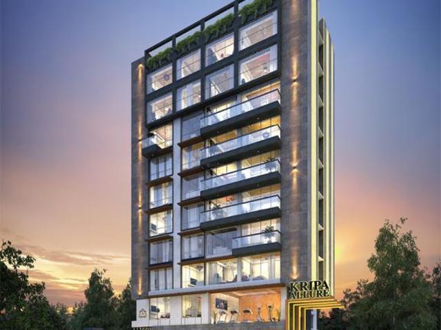 Bandra West 4 BHK Apartment For Sale Mumbai