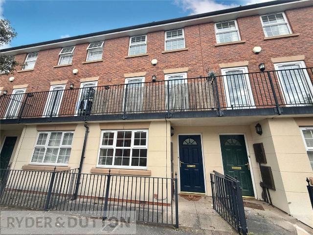 Bandy Fields Place, Salford, Greater Manchester M7, 4 bed town house to rent, £1,650 pcm | PrimeLocation
