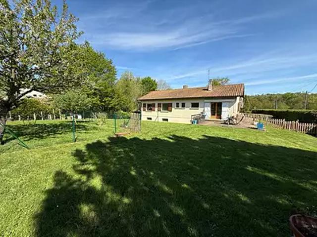 Baneins 01990 Achat / Vente maison 7 pièces t7 au dernier étage terrasse