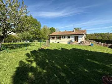 Baneins 01990 Achat / Vente maison 7 pièces t7 au dernier étage terrasse