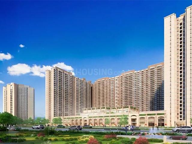 K Raheja Raheja Vistas T1 & T2,Baner 4 BHK Apartment For Sale Pune