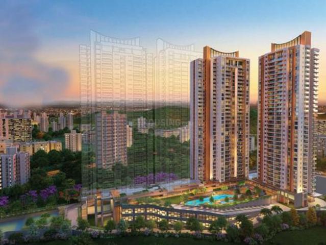Baner 4 BHK Apartment For Sale Pune