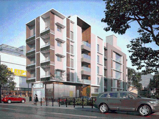 Baner 1 BHK Apartment For Sale Pune