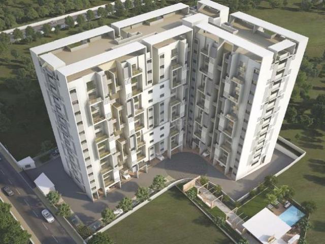 Baner 1 BHK Apartment For Sale Pune