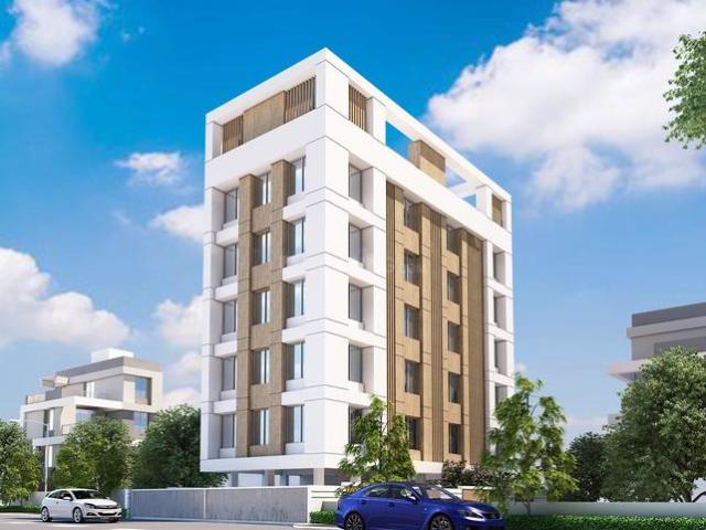 Baner 1 RK Apartment For Sale Pune