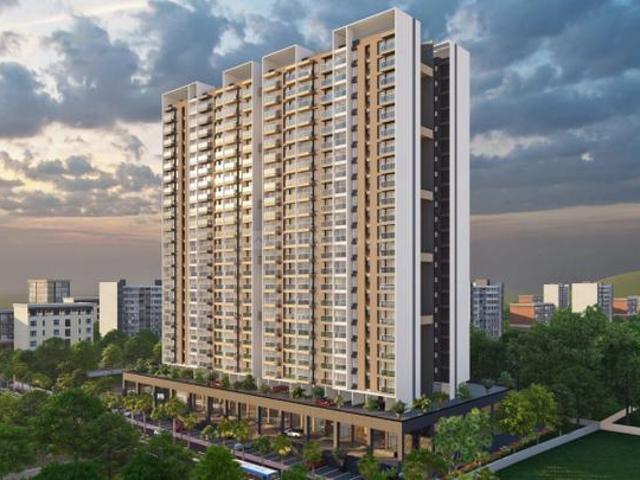 Baner 2 BHK Apartment For Sale Pune