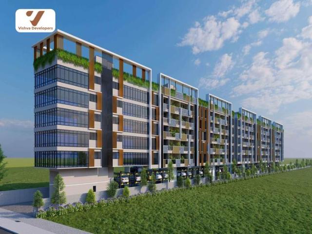Baner 2 BHK Apartment For Sale Pune