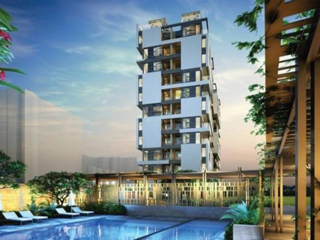 Baner 2 BHK Apartment For Sale Pune