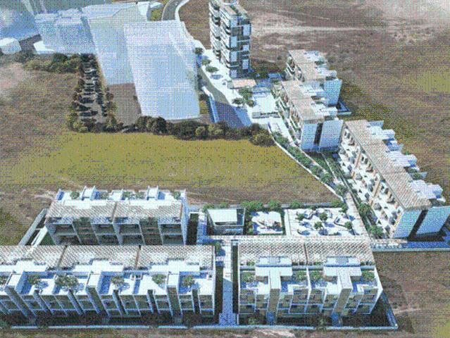 Baner 2 BHK Apartment For Sale Pune