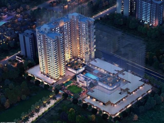 Baner 2.5 BHK Apartment For Sale Pune