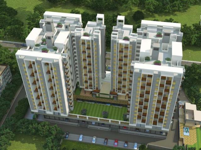 Baner 3 BHK Apartment For Sale Pune