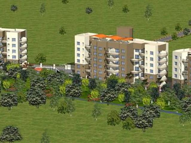 Baner 3 BHK Apartment For Sale Pune