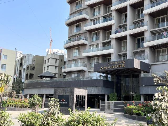 Baner 3 BHK Apartment For Sale Pune