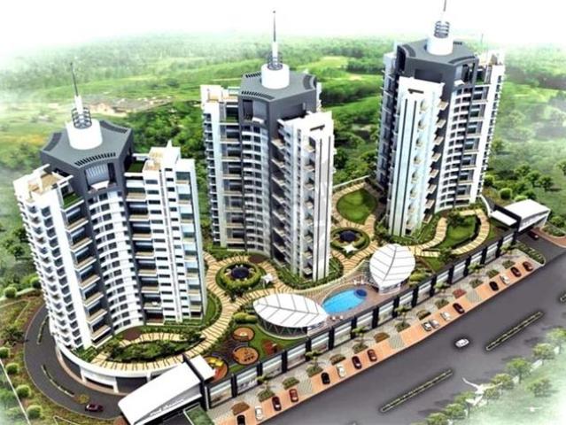 Baner 3 BHK Apartment For Sale Pune