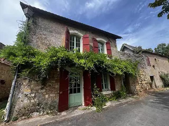 Baneuil 24150 Achat / Vente maison 4 pièces t4 parking