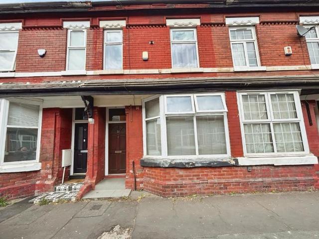 Banff Road, Manchester, Greater. 4 bed terraced house to rent £1,820 pcm £420 pw