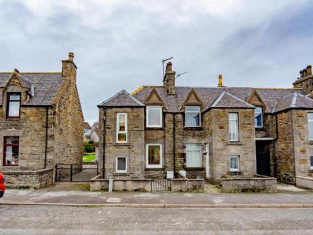 Banff Road, Keith, 3 Bedroom End