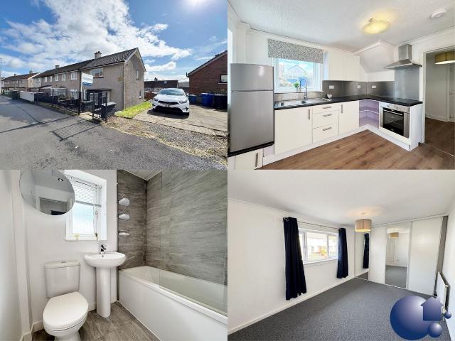 Banff Road, Larkfield, Greenock PA16, 3 bed end terrace house to rent, £750 pcm | PrimeLocation