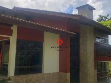 Bangalô com 5 Suítes à Venda, 280 m² por R$ 3.300.000 Sede Guaramiranga/CE