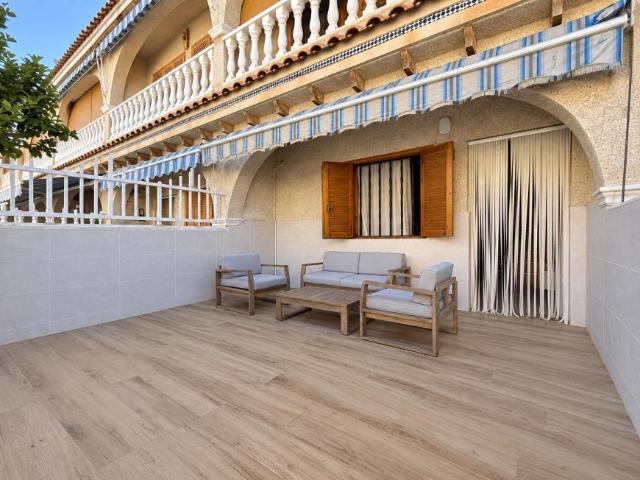 Bangalos 3 Dormitorio Santa Pola Alicante ES105487589