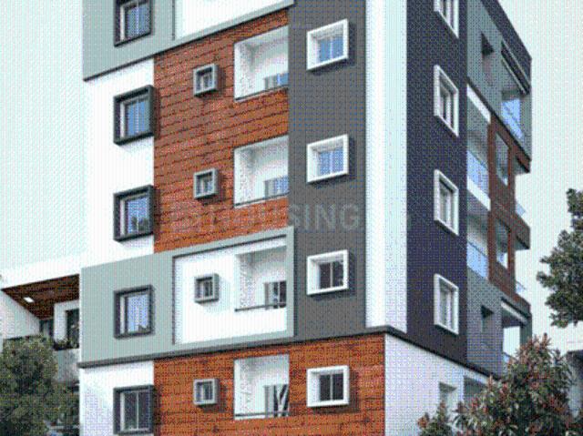 Bangalore City Municipal Corporation Layout 2 BHK Apartment For Sale Bengaluru
