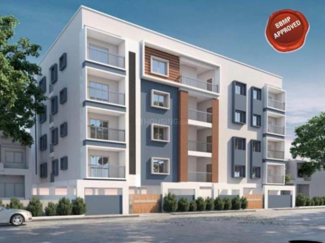Bangalore City Municipal Corporation Layout 2 BHK Apartment For Sale Bengaluru