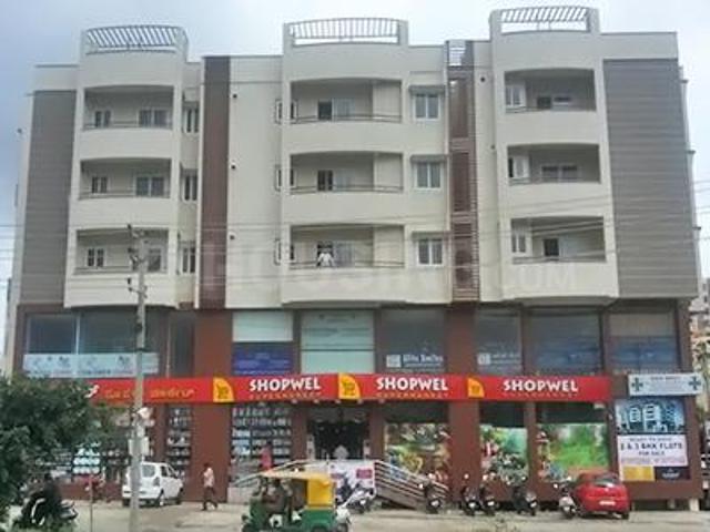 Bangalore City Municipal Corporation Layout 2 BHK Apartment For Sale Bengaluru